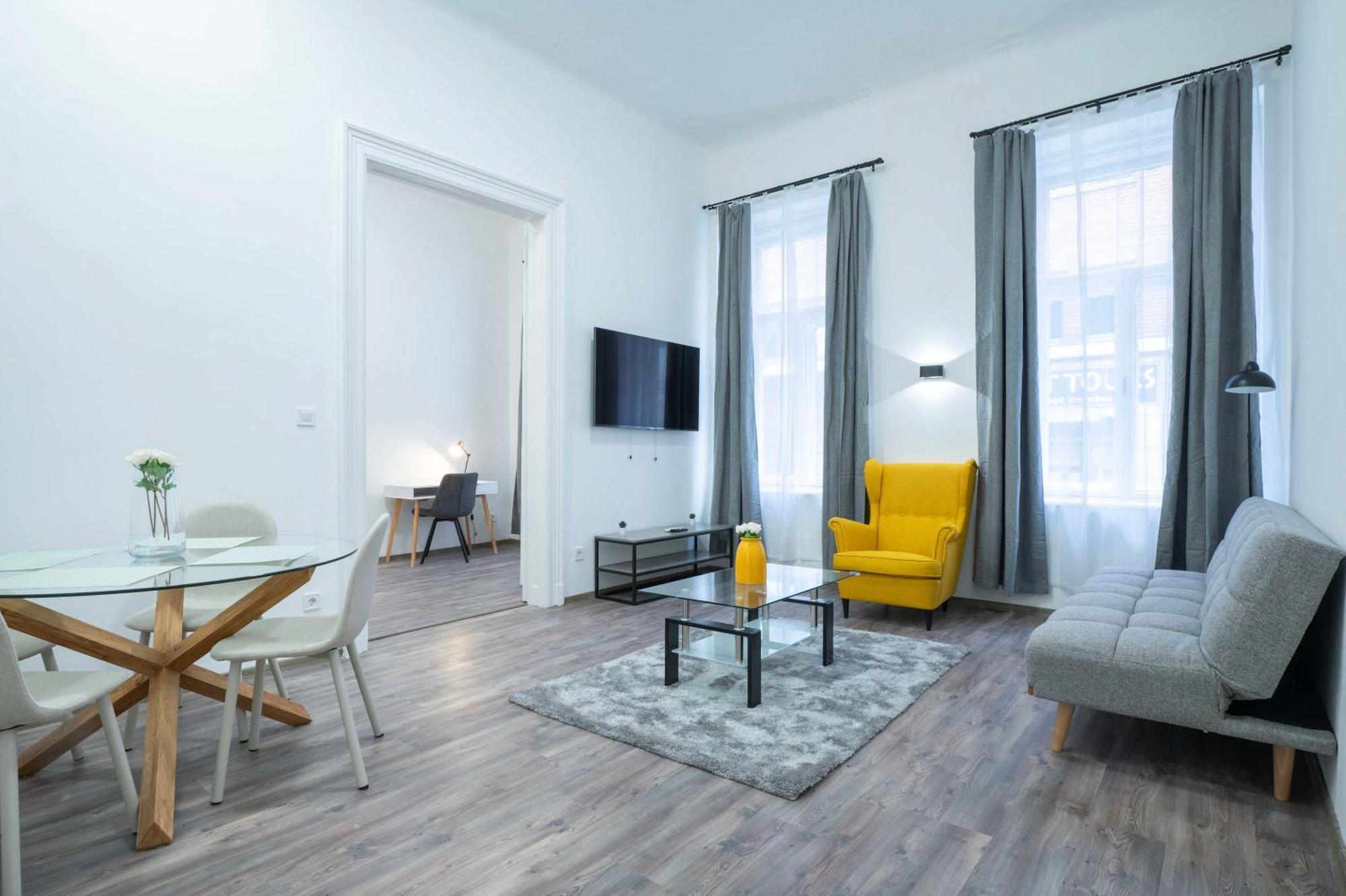 Silverlight 2bedroom D40 * Будапешт