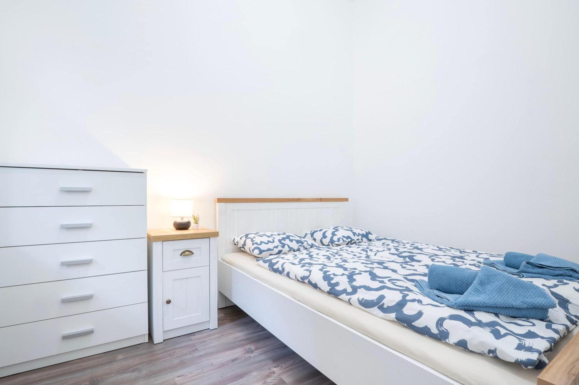 Silverlight 2bedroom D40 Апартаменти *