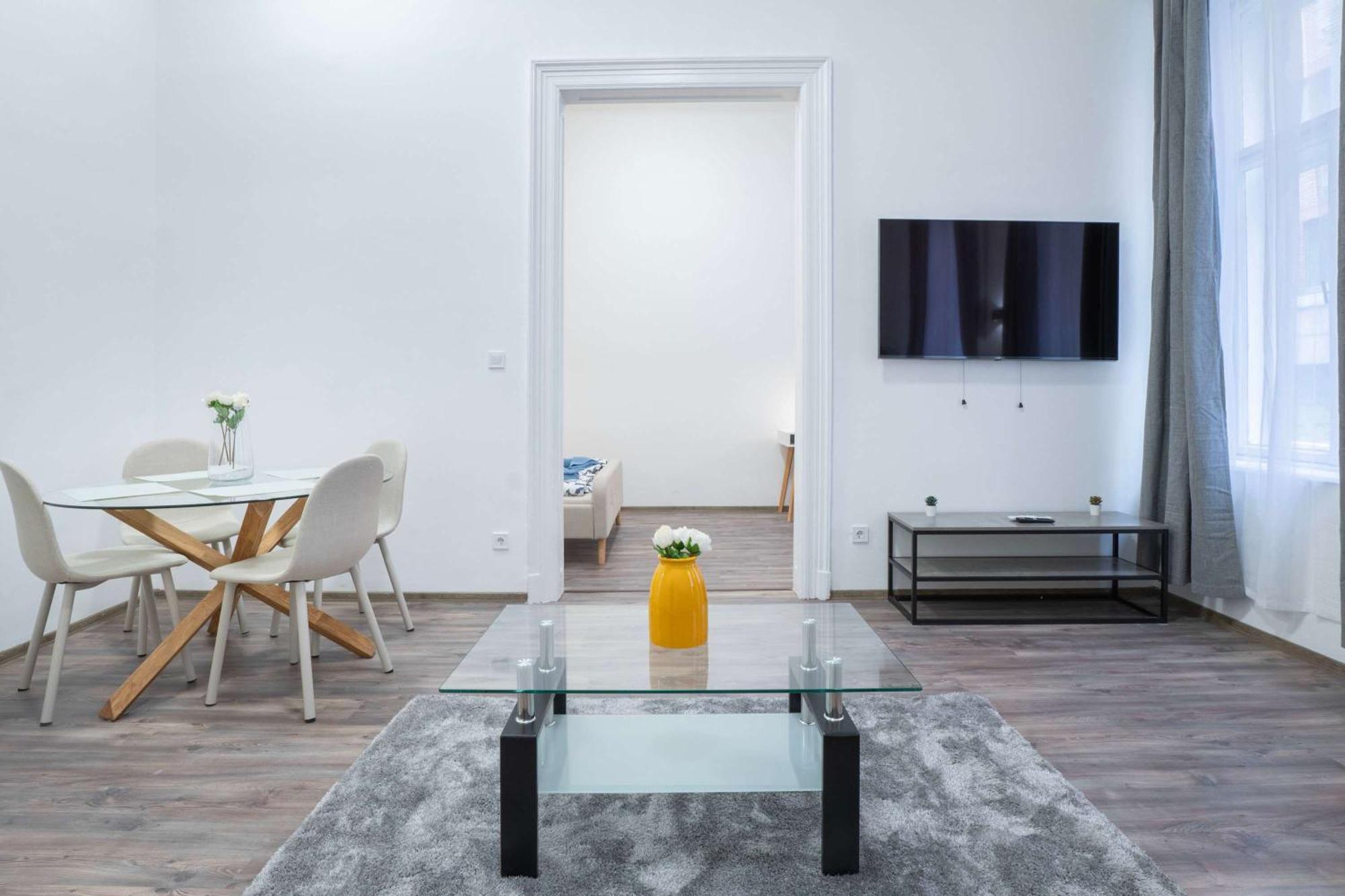 Silverlight 2bedroom D40 Апартаменти *