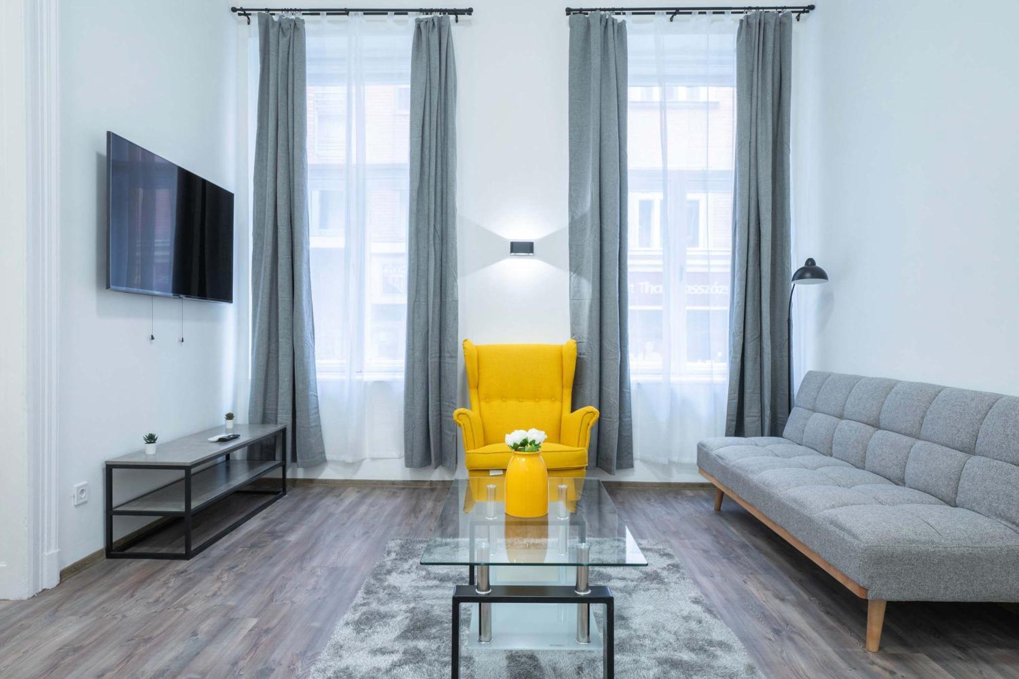 Silverlight 2bedroom D40 Апартаменти