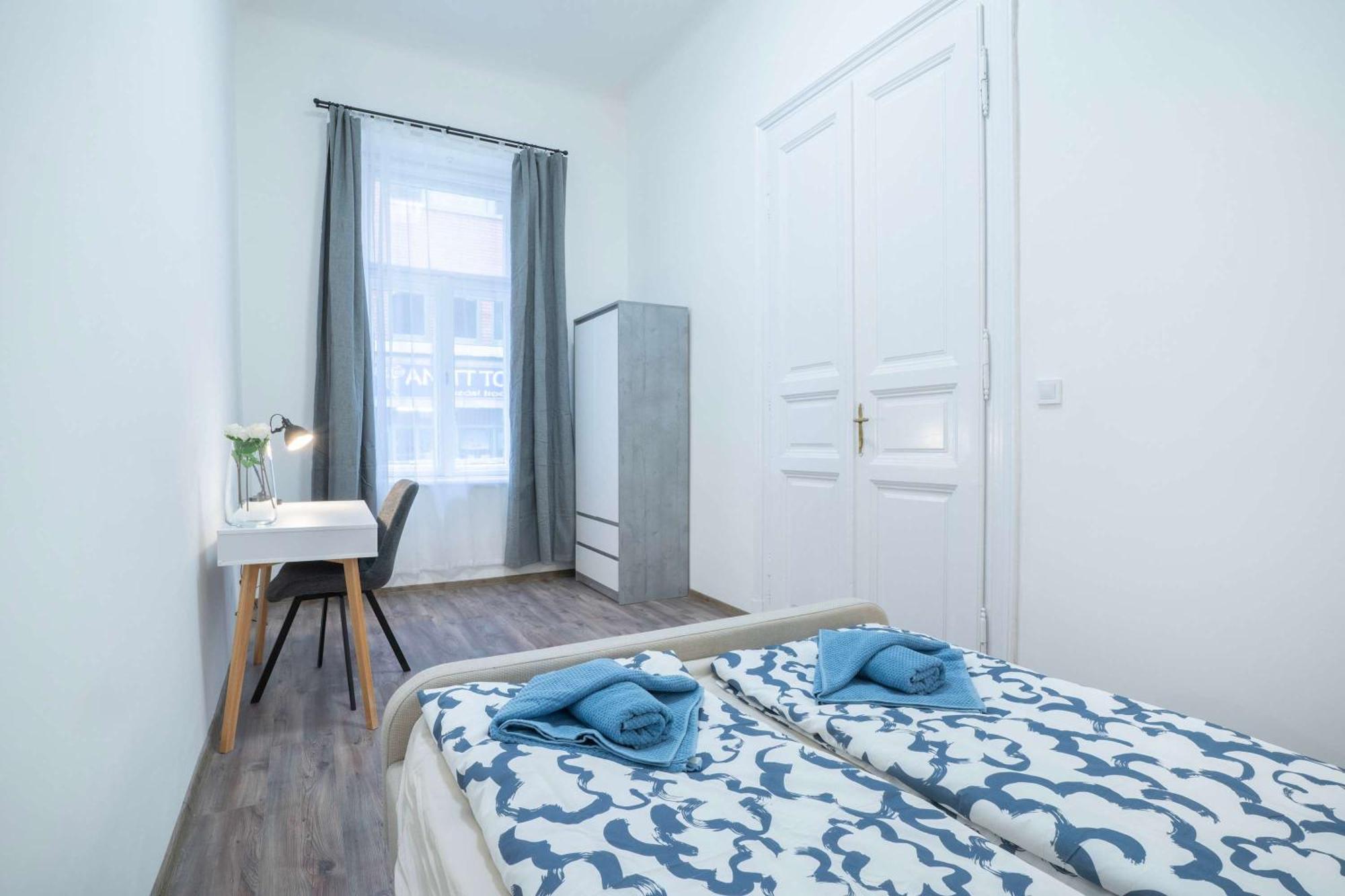 Апартаменти Silverlight 2bedroom D40 *